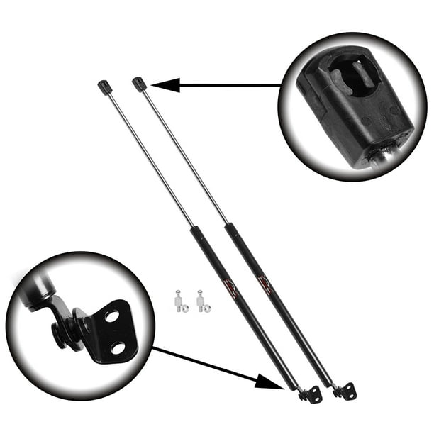 Qty 2 Strong Arm 4919 Rear Trunk Lift Supports
