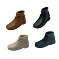 thumbnail image 4 of Runquan 4 Pieces 1/6 Scale Shoes Handmade Toys for 12 inch Doll Model Action Figures B, 4 of 8