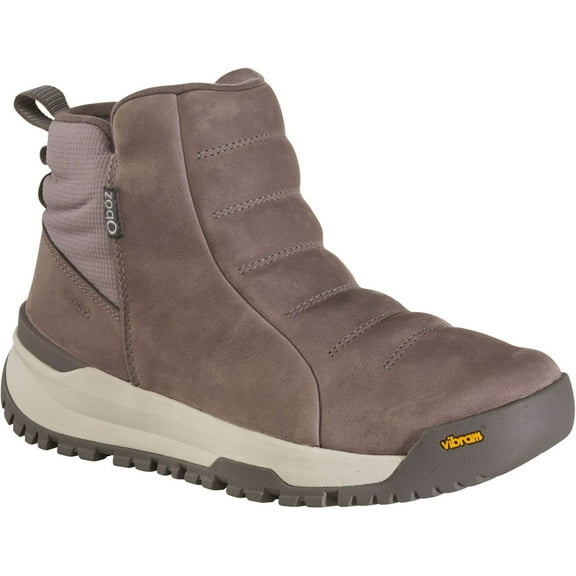 Oboz Sphinx Pull-on Insulated B-Dry Hiking Boot - Women's Sandstone 6.5