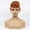 LW-350#, variant on Short Bob Wig Human Hair Bangs Straight Wigs for Black Women 360x1 Lace Wigs 150% Density Elastic Band and Adjustable Glueless Machine Madeor Black Women (360x1 Straight Bob Wigs, 1B/27#)