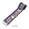 thumbnail image 6 of Decorative Ribbon for DIY Crafts, Velvet Material for Holiday Decorations & Gift Wrapping, 6 of 7