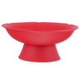 thumbnail image 1 of Ceramic Footed Fruit Tray Tray for Home Easy Clean Surface Design, 1 of 4