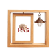 thumbnail image 1 of Marco giratorio de madera 4x6, 1 of 3