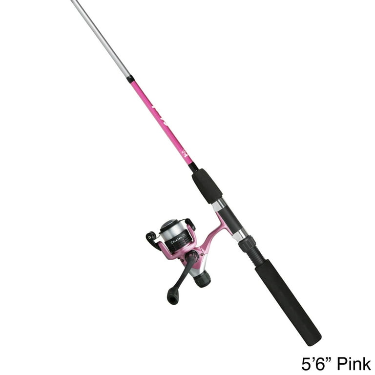 My new rod, looking forward to getting out with the kids and catching some  fish