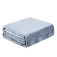 thumbnail image 1 of Bearachild Mantas eléctricas de lana con USB de 5V para invierno, chal de felpa grueso cálido, 3 modos de siesta, apagado automático, sofá, ropa de Juegos de cama Gris claro Bearachild HA070965-01, 1 of 6
