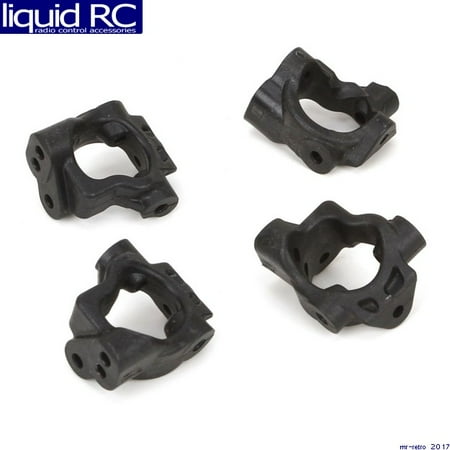 Racing Caster - Team Losi Racing 234006 Caster Block Set 0 & 5 degrees: 22/2.0/T/SCT