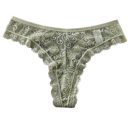 Women s Panties Lightweight Soft Lace Panties Sheer Panty S Womens Seamless Panties