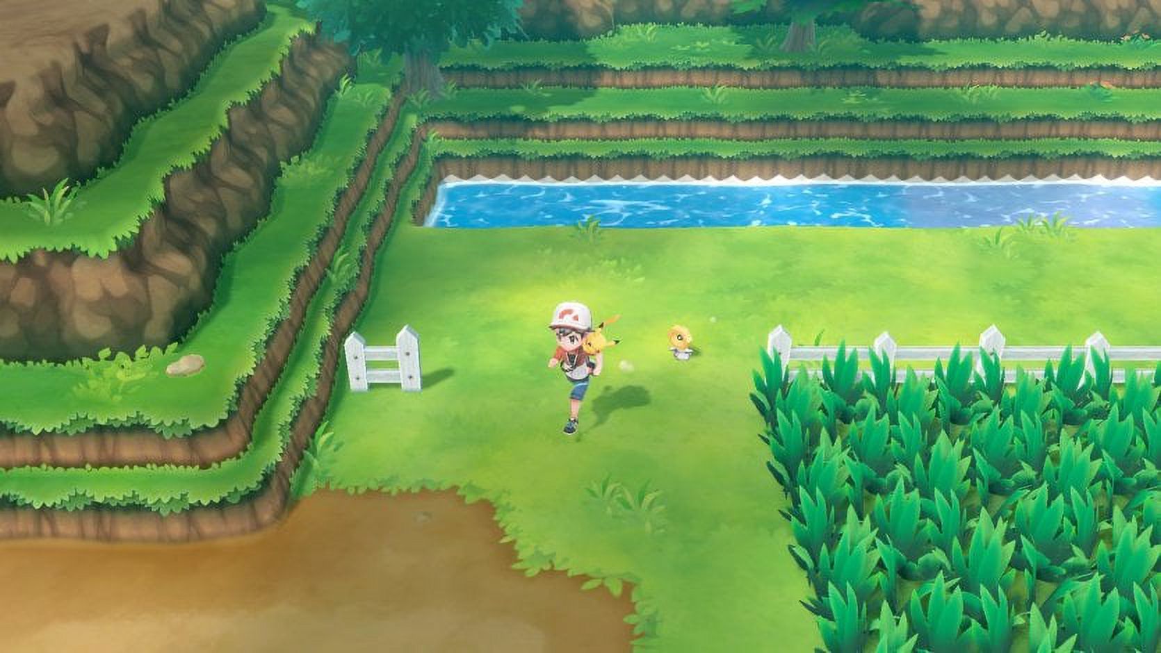 Nintendo Pokemon: Let's Go, Pikachu! photo 8