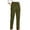 Army Green, variant on Brown Wide Leg Dress Pants for Women, Polyester Trousers Pants for Women Petite, Women Work Pants, L Dress Pants for Women, Solid Spring Pants, Weekend Stripe Leisure Work Pants Women
