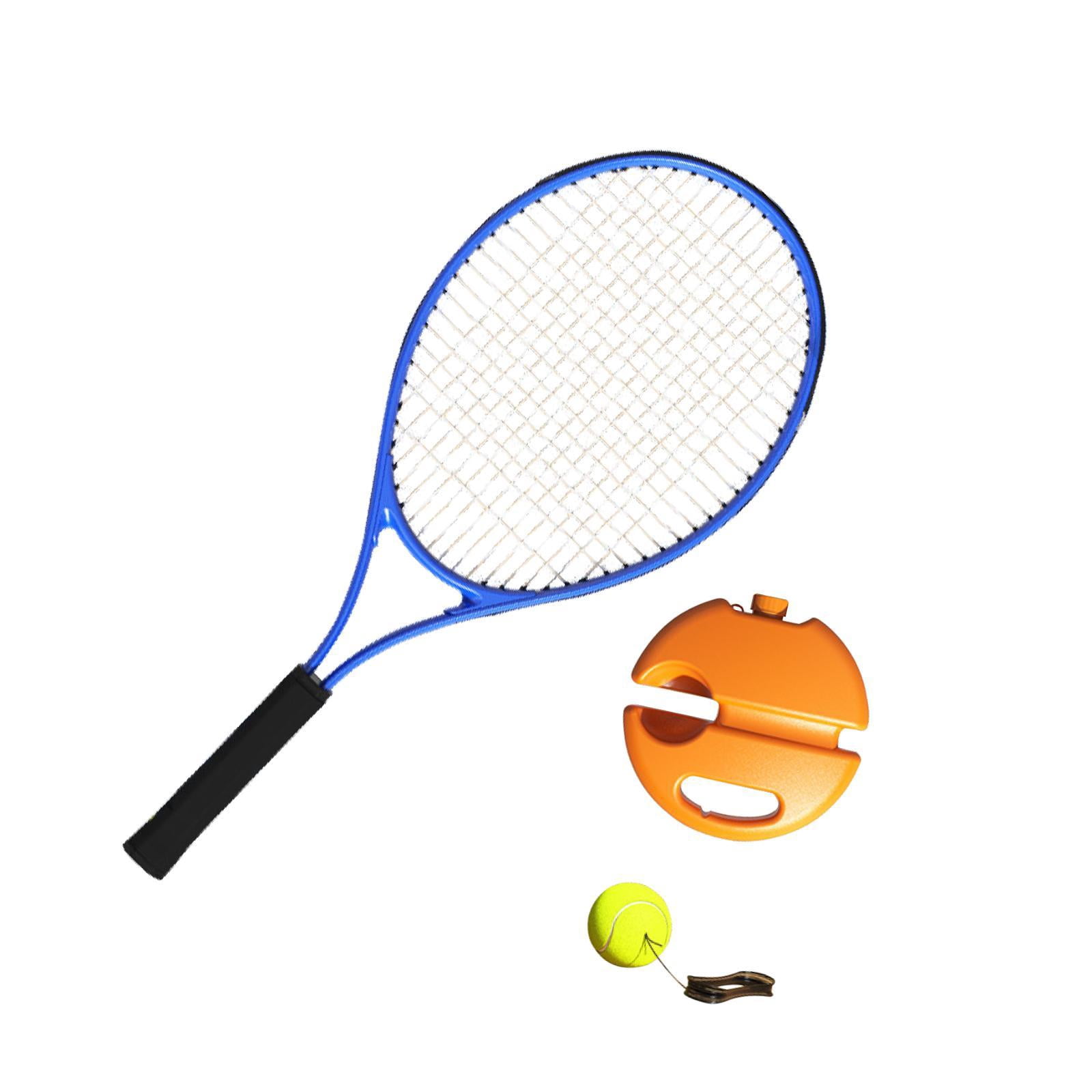GARENDE Solo Tennis Adult Tennis Training Equipment for Park Exercise Indoor Blue