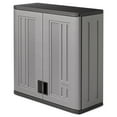 thumbnail image 2 of Suncast Single Shelf Garage Wall Cabinet w/Wall Mounted Hand Tool Organizer, 2 of 10