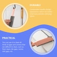 thumbnail image 5 of YUYUETIME 1Pack Pink PP Crevice Cleaning Brush for Home Cleaning 11.8x2.4in, 5 of 8
