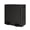 Matte Black, variant on 2x10.6 Gallon Dual Compartment Kitchen Trash Cans, Stainless Steel Step Trash Can with Soft-Close Lid, Rectangle Garbage Bin with Removable Inner Bucket for Dining Room, Restaurant, Grey