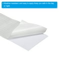 thumbnail image 4 of Unique Bargains Reflective Tape, 6' x 10 FT Waterproof Adhesive Warning Safety Tape, White, 4 of 6