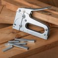 thumbnail image 5 of Arrow T50 Heavy Duty Staple Gun Manual Stapler Uses 1/4”, 5/16”, 3/8", 1/2", or 9/16” Staples, 5 of 5