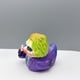 thumbnail image 2 of Cosplaying Duck Figure, Duck Creative Home Resin Ornament(doctor duck), 2 of 4