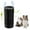 Black, variant on ICQOVD Pet Purifiers Pet Purifiers, for Home Pee Smell Portable Car Purifier Filter Purifier Purifiers for Bedroom Purifier for Home Large Room for Pet