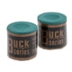 thumbnail image 2 of 3xSnooker Pool Table Billiard Chalk Accesorio 1 Caja de 2 Bloques Sunnimix Tiza de billar, 2 of 6
