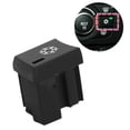 thumbnail image 3 of Akozon  Air Condition Button, Air Conditioning AC Button Climate Control Panel  Replacement For 3 Series E90 E91 E92 E93 2005-2012, 3 of 8