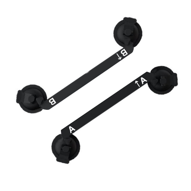 CSYANXING Windshield Roof Suction Mount for Starlink Mini Secure Hold High Speed Stable Design Easy Install Portable