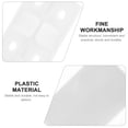 thumbnail image 3 of Shisuyan Support de Gousset Attache Blanc 100 Pcs 1.7 Po, 3 of 8
