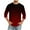 Red, variant on Men Sale Items Under 10 Oversized Sweatshirt for Men Plus Size Workout Sweatshirts for Men White Sweatshirt Cropped Men Men's Crewneck Sweatshirts