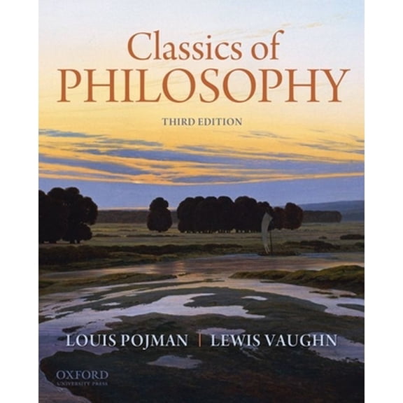 Pre-Owned Classics of Philosophy (Paperback) 0199737290 9780199737291
