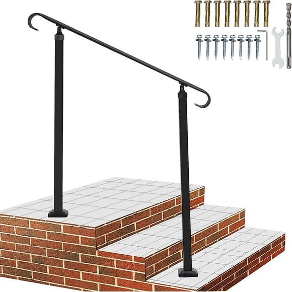 Handrails Outdoor Steps