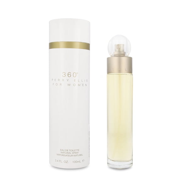360° 100 Ml Edt Spray