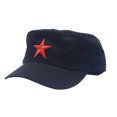 thumbnail image 1 of Gorra de camuflaje para niños y adultos, gorra de entrenamiento militar con estrella de cinco puntas y camuflaje, gorra de bebé de primavera y verano, gorra de béisbol plana para el sol, 1 of 6