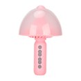 thumbnail image 3 of Wireless Microphone,Bluetooth Wireless Karaoke Mic Night Light Bluetooth Microphone Bluetooth Karaoke Mic Next-Gen Design, 3 of 9
