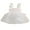 White, variant on Kids Toddler Baby Girl Princess Dress Tulle Fairy Dress Toddler Girl Sleeveless Strap Bow Dresses Tutu Sundress Birthday Party Summer Clothes