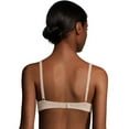 thumbnail image 2 of Hanes Ultimate Silky Smooth Comfort Underwire Bra, 2 of 4