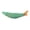 Green, variant on Interactive Kitten Crinkle Fish Toy for Indoor Pet Catching Chewing, 9.1 inches / 23 cm Vibrant Green