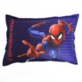 thumbnail image 4 of Ensemble housse de couette et cache-oreiller en micropoly Spiderman, double, 4 of 8