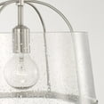 thumbnail image 7 of Capital Lighting 247011AD Madison 13" Wide Semi-Flush Drum Ceiling Fixture / Pendant -, 7 of 7