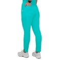 thumbnail image 4 of Doctor's Choice Elite -Rx Scrubs Women's Scrub Bottom Teal S - XXXL, 4 of 10