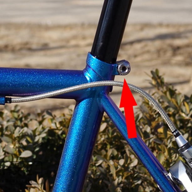 Boulon de selle vintage - Équipements vélos