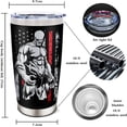 thumbnail image 6 of Athenstics Gifts For Men Tumbler, Birthday Gifts For Men, Retirement Gifts - Old Lives Still Matter Gifts For Men - Funny Christmas Gift For Men Dad Grandpa Papa Uncle Him, Gag Gifts Coffee Cup 20oz, 6 of 6