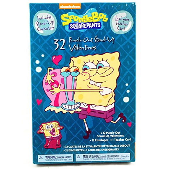 Spongebob Gift Wrap & Greeting Cards