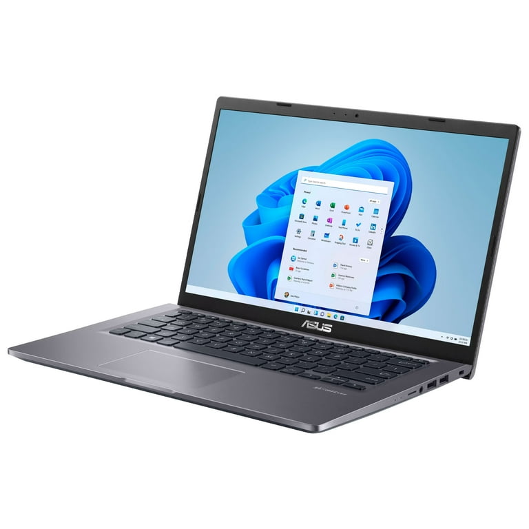 ASUS Vivobook 14 Thin and Light Slate Grey Laptop 14.0in HD Display (AMD Ryzen 3 3250U, 12GB RAM, 128GB PCIe SSD, AMD Radeon, USB Type-C, WiFi 5, BT ASUS Vivobook 14 Thin and Light Slate Grey Laptop 14.0in HD Display (AMD Ryzen 3 3250U, 12GB RAM, 128GB PCIe SSD, AMD Radeon, USB Type-C, WiFi 5, BT