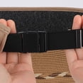 thumbnail image 4 of Women Sun Hat Packable, Adjustable Sun Protection Women Bucket Hat Summer Beach Hat Top Khaki M, 4 of 8