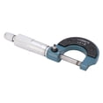 thumbnail image 4 of Micrómetro Exterior De Amplia Aplicación, Micrómetro De Diámetro Exterior Práctico De 0-25mm Para Suministros De Taller, Herramientas Manuales, Herramientas De Bricolaje, ANGGREK 12345678, 4 of 8