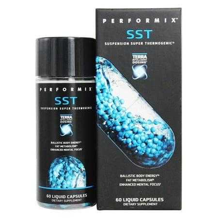 Performix - SST Suspension Super Thermogenic - 60