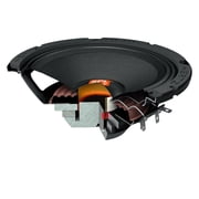 Hertz SPL Show Series SV-165-NEO 6.5 4-Ohm SPL Midrange Speaker Drivers (Pair) with Neo Magnets and UV/Waterproofing