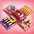 thumbnail image 4 of Xinwanna Explosion Gift Box 5-Layer Snack Explosion Box DIY Scrapbooking Box for Anniversary Birthday Valentine's Day Wedding Gift (Blue), 4 of 13