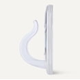 thumbnail image 4 of walmart Basics Adhesive Wall Hooks, 45 Hooks and 54 Adhesive Strips, No Tools Adhesive Hooks for Hanging, Organization and Storage, Holds up to 0.3 lb, Mini, Transparent, 4 of 5