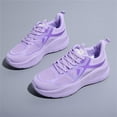 thumbnail image 2 of Tvtaop Womens Sneakers Fashion Comfort Casual Shoes Breathable Mesh Running Workout Shoes, 2 of 6