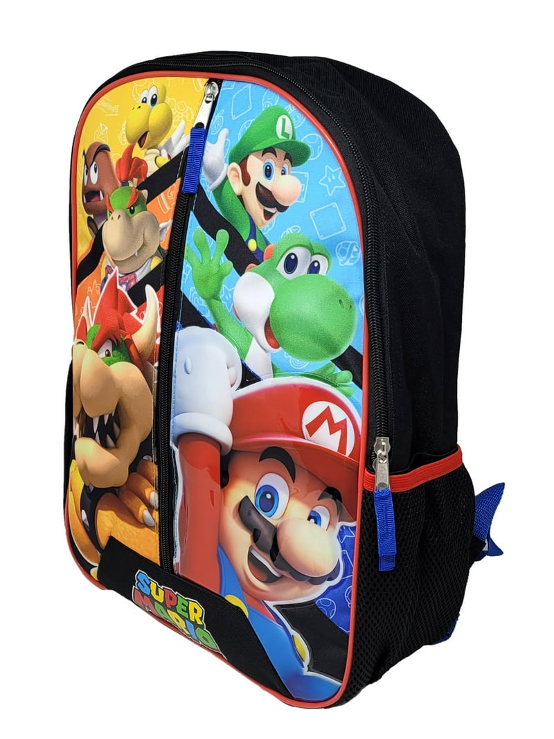 Nintendo Super Mario Bros Deluxe 16