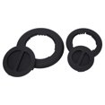 thumbnail image 1 of Bed Plug Cover Kit, Simple Installation 68225506AA Gooseneck Bed Plug Abrasion   For Pickups, 1 of 8